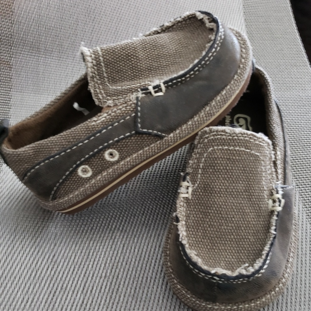 Little boys shoes